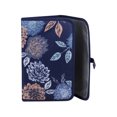 thumbnail image 3 of Eastsport Multi-Function Large Capacity Lafayette St. Backpack Diaper Bag with Bonus Changing Pad, Navy Floral Print, 3 of 10