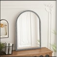 thumbnail image 3 of Iron Art Arch Vintage Vanity Mirror, Wall Hanging, Placed On The Table, Suitable For Living Room, Bedroom, Bathroom, 3 of 9