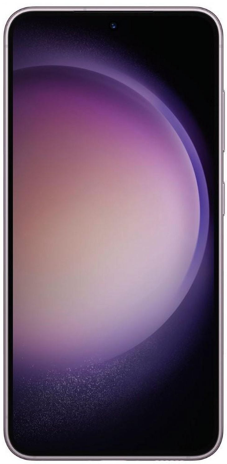 Restored Samsung Galaxy S23+ Unlocked 256GB Lavender Good Condition (Refurbished)