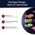thumbnail image 5 of American Art Decor MOPOWER Metal Wall Art - Classic Car Wall Decor for Man Caves & Garages, 5 of 9