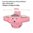 thumbnail image 2 of Mambobaby B504 Siège Flottant pour Bébé Non Gonflable, Anneau de Natation d'Été avec Siège de Sécurité pour Bébé de 3 à 24 Mois, 2 of 7