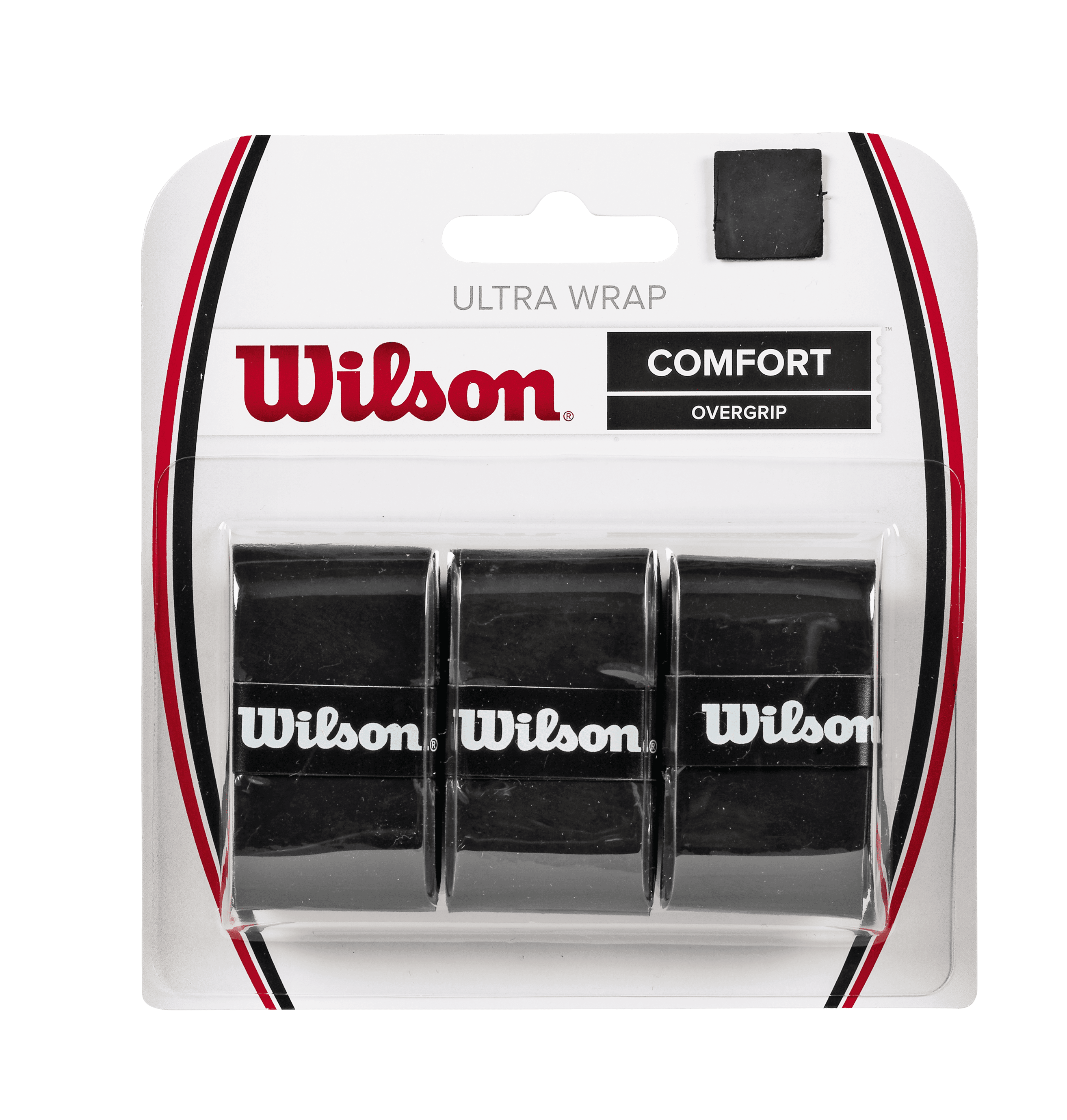 Personalised Wilson Pro Comfort Tennis Racket Overgrip Grip Fan Gift Racquet NEW 
