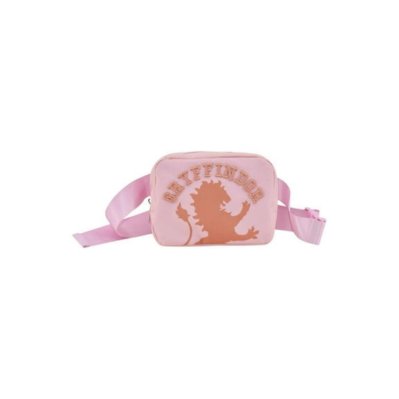 Harry Potter Fanny Pack, Waist Crossbody Bag for Men and Women, Gryffindor