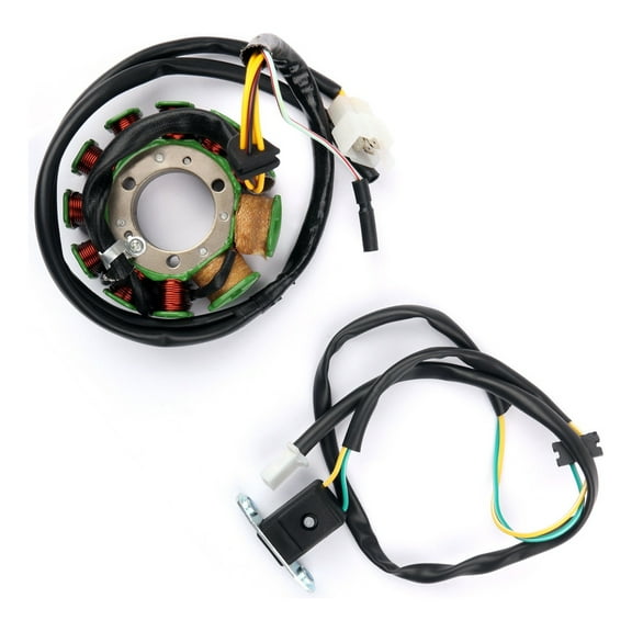 Alternator Stator For Honda Cmx250x Rebel Cb250 Nighthawk
