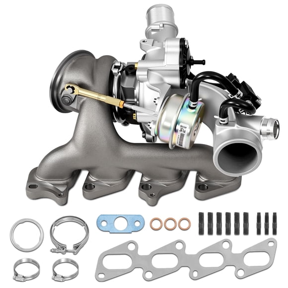 Kit de turbocompresor AUTOBABA 667-203 Turbo para Chevrolet Cruze