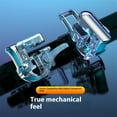 thumbnail image 2 of AOOOWER Gaming Accessories Mobile Gaming Triggers Button Joystick Metal Fire Button, 2 of 8