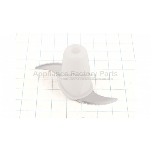 Appliance Factory Parts ChopMix Blade White 990049100