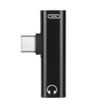 thumbnail image 2 of Xihbxyly Historia de La Navegación Cable Adaptador Audio Auxiliar Usb-C Tipo C a 3,5 Mm para Carga de Auriculares para Samsung, 2 of 3