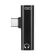 thumbnail image 2 of Xihbxyly Historia de La Navegación Cable Adaptador Audio Auxiliar Usb-C Tipo C a 3,5 Mm para Carga de Auriculares para Samsung, 2 of 3
