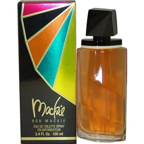 Mackie par Bob Mackie pour Femmes - Vaporisateur EDT 3.4 oz