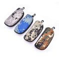thumbnail image 3 of Sunglasses Case Glasses Box Eyeglasses Case With Belt Clip Lens Container, 3 of 5