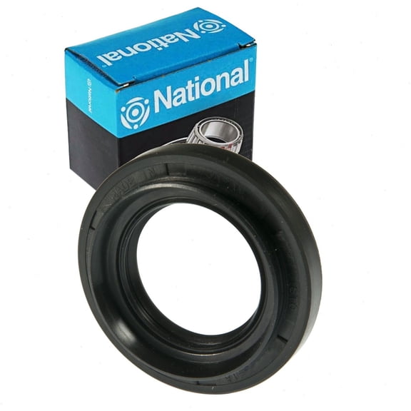 National Right Transmission Output Shaft Seal compatible with Nissan Altima 2007-2018