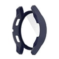thumbnail image 4 of Funda protectora de pantalla para Samsung Galaxy Watch 4, película protectora de vidrio templado de 44mm y funda para reloj de PC, 4 of 4