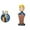 A 5.9", variant on 5.9" Fallout Figure - Vault-Tec Bobbleheads Series, Fallout Merch Fallout Series Collectibles Action Figure Birthday Gifts for Game Fans Kids Adult