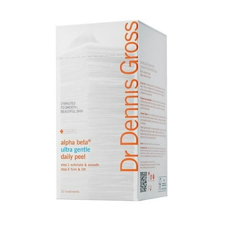 UPC 695866534419 product image for Dr gross alpha beta ultra gentle peel with 30 pads  30 ct | upcitemdb.com