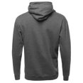 thumbnail image 2 of FashionOutfit Men's Basic Pullover Oversized Hoodie, 2 of 3