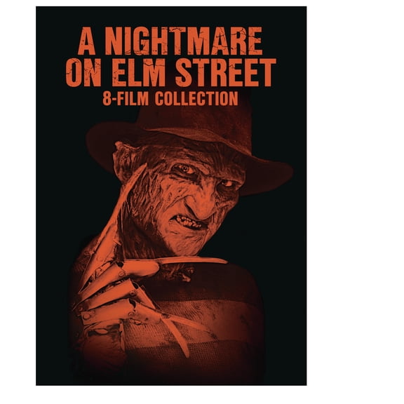 Nightmare On Elm Street (Walmart Exclusive) (DVD), Horror, Warner Bros.