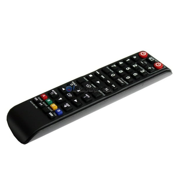 Mimotron Generic AK5900149A Remote Control for Samsung BluRay Players
