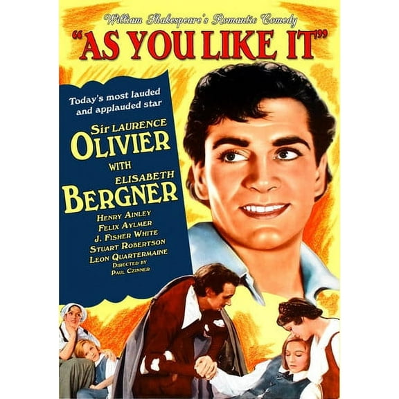 Reel Vault - As You Like It [DIGITAL VIDEO DISC]