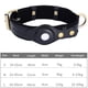 thumbnail image 4 of Collar Para Mascotas Collar para mascotas, collares de seguimiento de ubicación antipérdida creativos para cachorros (negro M) Wdftyju Libre de BPA, 4 of 4