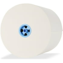 Scott Professional Pro High-Capacity Hard Roll Paper Towels, Bulk (53925), Hardwound, Elevated Design, Absorbency Pockets, for ScottBrand Blue Core Dispensers (6 Rolls at 700' Each, 4,200'/Case)