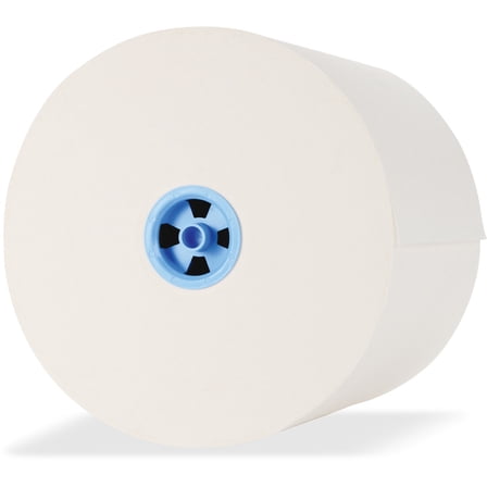 Scott Professional Pro High-Capacity Hard Roll Paper Towels, Bulk (53925), Hardwound, Elevated Design, Absorbency Pockets, for ScottBrand Blue Core Dispensers (6 Rolls at 700' Each, 4,200'/Case)