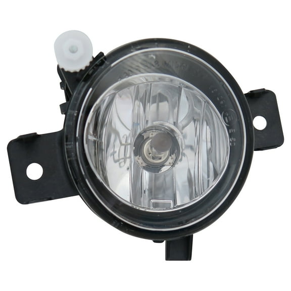 TYC 19-6080-00-9 CAPA Certified Fog Light Assembly