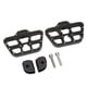 thumbnail image 2 of Front Footpeg Anodized Anti Skid 2PCS Motorcycle Footrest CNC Aluminum for Motorbike ANGGREK Otros, 2 of 8