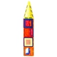 thumbnail image 3 of Magnetic Building Blocks Set, 55 PCS STEM Toys with Car Base&Number Cards, Educational Construction Stacking Gift for Ages 4+, 3 of 9