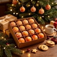 thumbnail image 4 of Christmas Ornaments Balls Plastic Christmas Balls Ornaments Pendant Christmas Tree Decoration, 4 of 7
