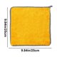 thumbnail image 3 of Paño de limpieza de fibra para mesa de cocina, descontaminante para baño, multiusos, absorbente, para casa y oficina, alta absorción, paquete de 12,Wsvlmg, 3 of 8
