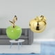 thumbnail image 2 of Escultura De Fruta De Cerámica, Adorno De Simulación, Obra De Arte, Decoración Del Hogar, Artesanía Delicada, Colección, Estatua Para Cafetería, Sala De Estudio, Porches De Vacaciones,, 2 of 8