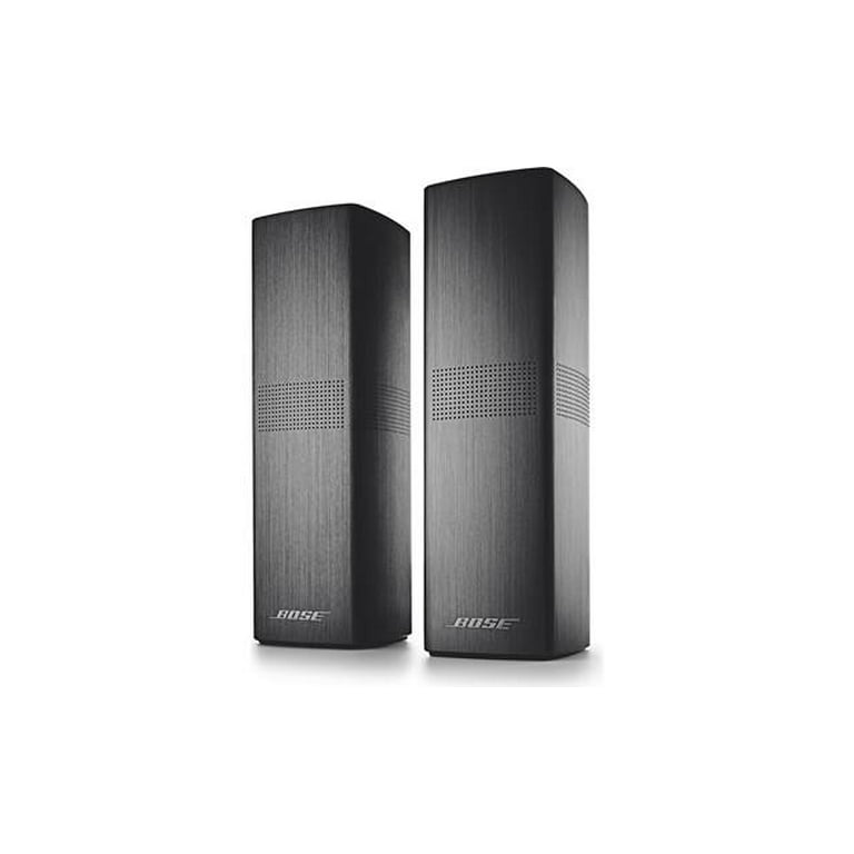 Bose Surround Sound Speakers Black Bose for 700 Soundbars