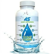 Angry Supplements 10 Day Colon Cleanse (30 Count)