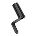 thumbnail image 3 of jiaping Motorcycle Mirror Mount Extender Bracket Holder Clamp Phone Holder Black, 3 of 9