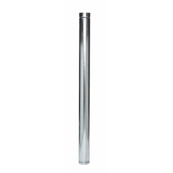 VENT PIPE TYPE B 4X60"(Pack of 2)
