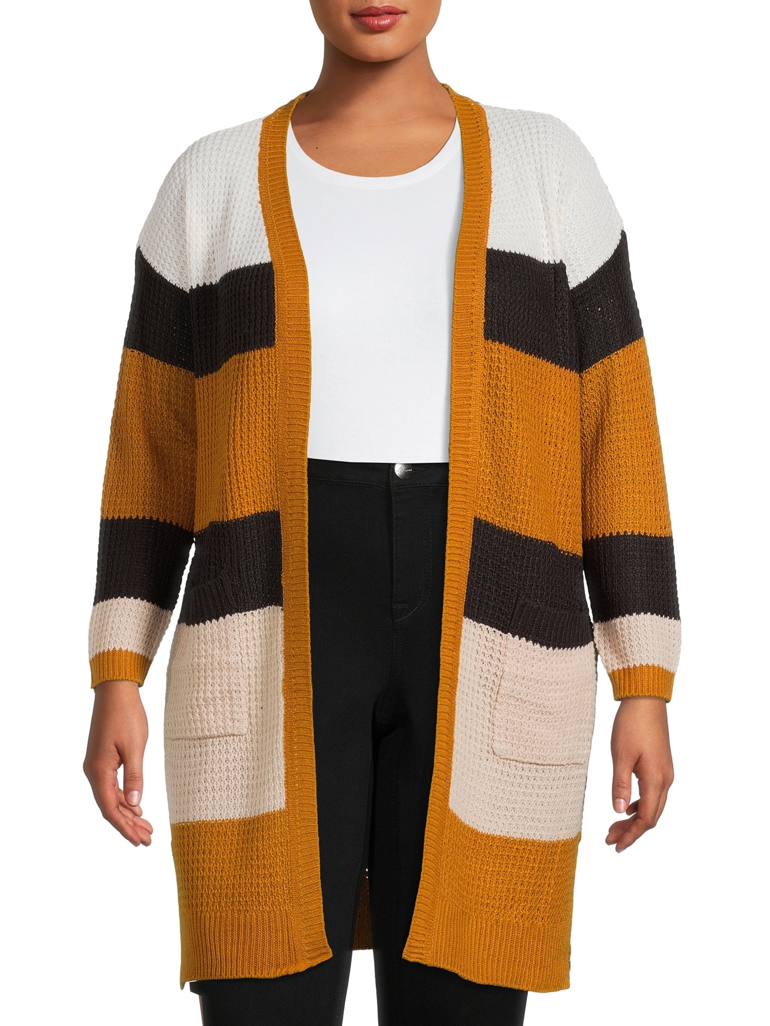 Pocket Duster Cardigan 