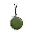 thumbnail image 2 of jinwen 4xHanging Neck Pouch Small Storage Bag Portable Earbuds Case with Neck Lanyard Green 4 Pcs, 2 of 9