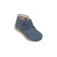 thumbnail image 1 of Botas Casuales Coqueta LEON Azul Marino Niño Gamuza 423601E, 1 of 3