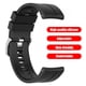 thumbnail image 4 of Correa de reloj de repuesto de pulsera de gel de sílice para Huawei Watch GT 2 GT Honor Magic, 4 of 7