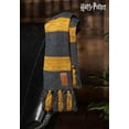 thumbnail image 3 of Newt Scamander Hufflepuff Knit Scarf, 3 of 4