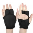 thumbnail image 4 of Tebru 1 Pair Wrist Charging Portable Strength & Strength Training Exercise Gloves, 4 of 8