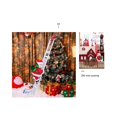 thumbnail image 5 of BESTSKY Climbing Santa on Ladder with Music,Santa Climbing Ladder to Tree Animated Holiday Party Home Wall Christmas Tree Decoration Xmas Gift, 5 of 7