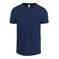 thumbnail image 1 of Playera Hombre Manga Corta Colores Jaspe - Yazbek, 1 of 3