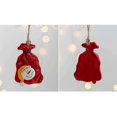 thumbnail image 5 of 7cm-8cm Super Affordable Decorative Hanging Ornaments Suitable for Mini Christmas Tree Decorations Christmas Decoration, 5 of 5