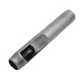 thumbnail image 2 of Eyelet Punch Tool + Hole Punch + 100 Sets Silver Eyelets Grommet DIY Leather Craft Tools Set, 2 of 7
