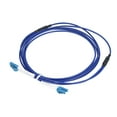 thumbnail image 3 of Optical Fiber Patch Cord Armored Jumper Single Mode 2 Core Cable, High Performance Fiber Core, A Level Ferrule, Stable Performance, Long Service Life, Mechanical Damage, 3 of 7