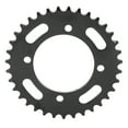 thumbnail image 2 of 420 35T Rear Sprocket DIY Kart Replacement Chain Sprocket Repair Parts for ATV Light Motorcycle, 2 of 8