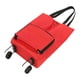 thumbnail image 1 of GOOHOCHY Bolsa de compras con ruedas, carrito de compras portátil plegable, bolsa de mano con ruedas, carrito de compras, 1 of 8