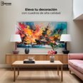 thumbnail image 4 of Cuadro Decorativo Canvas Canvas Revolution Buque Explosivo 140x70, 4 of 4
